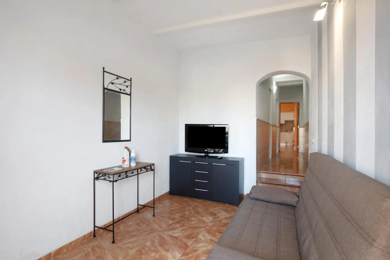 דירות La Guancha Casa Marrero Abajo 0*,  ספרד