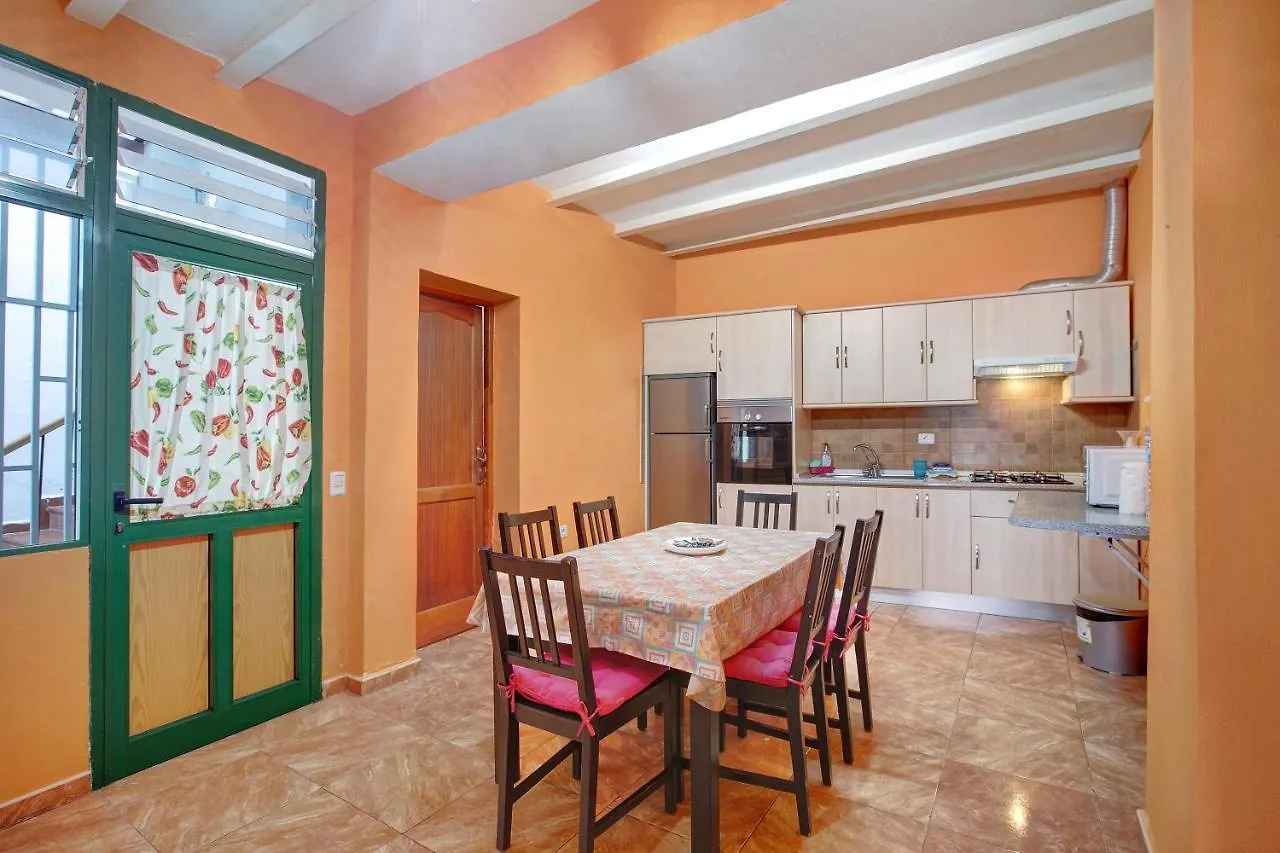 Casa Marrero Abajo Apartman La Guancha Spanyolország