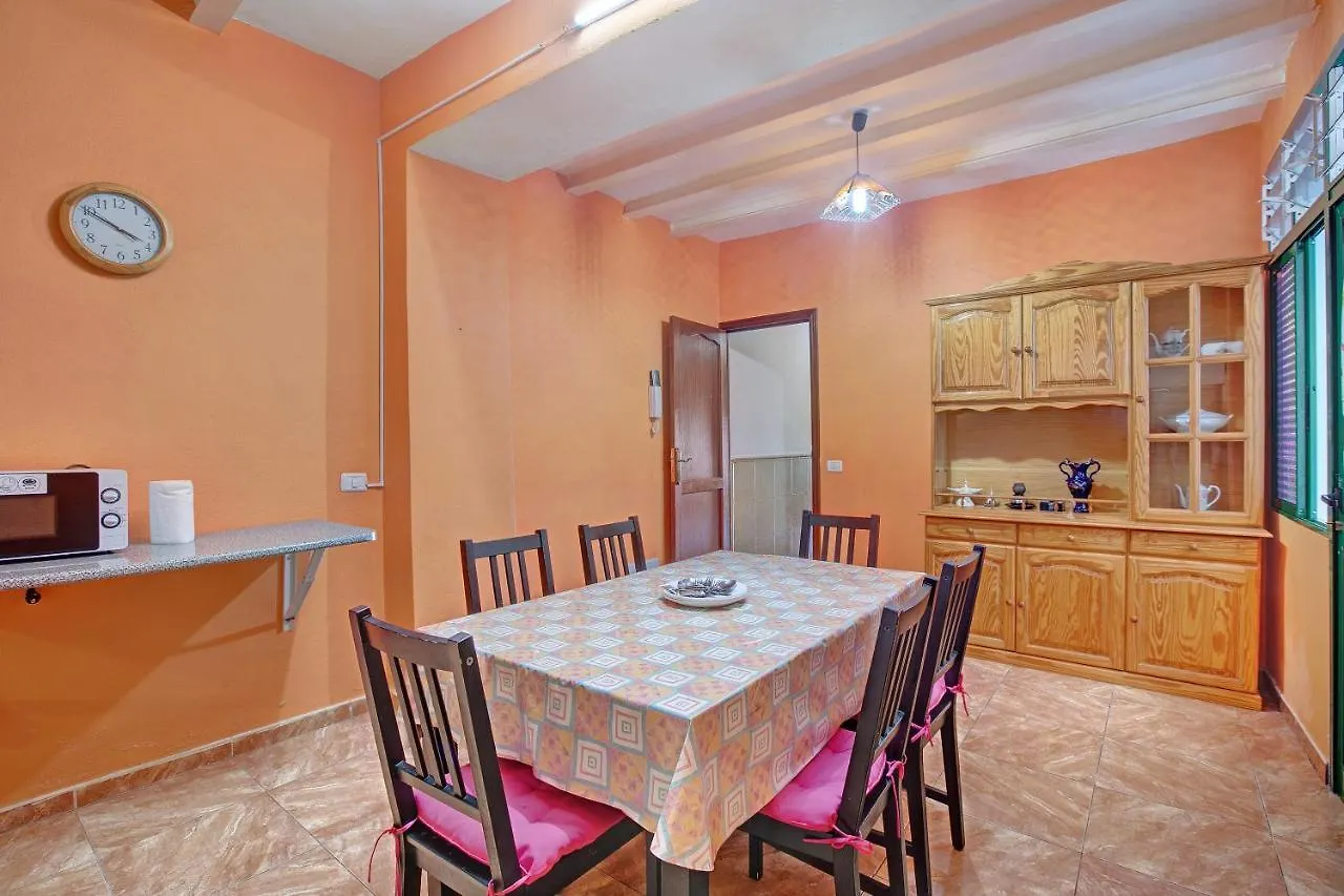 דירות La Guancha Casa Marrero Abajo 0*,  ספרד
