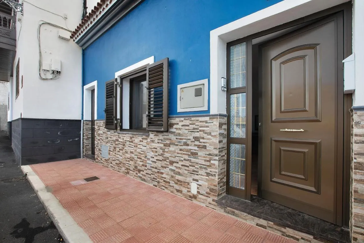 דירות La Guancha Casa Marrero Abajo