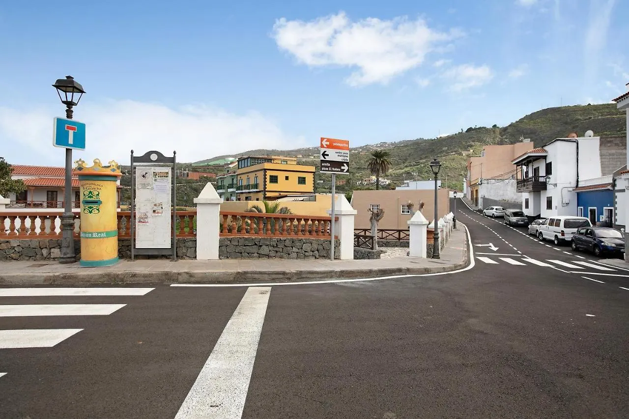 דירות La Guancha Casa Marrero Abajo